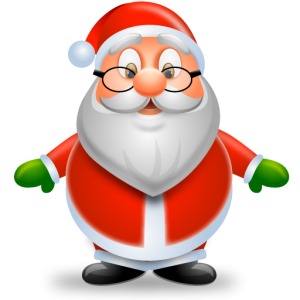 Santa Claus PNG image