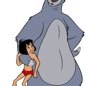 Mowgli PNG