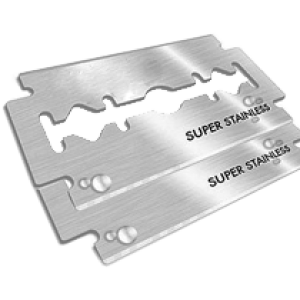 Razor blade PNG