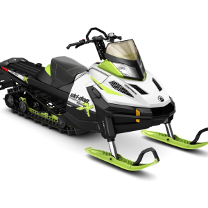 Snowmobile PNG