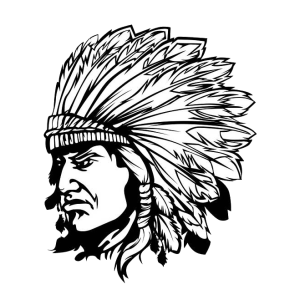 American indian PNG