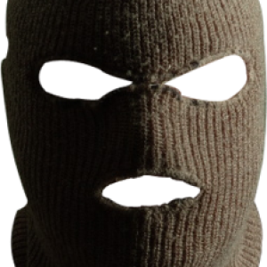 Balaclava, mask PNG