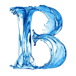 Letter B PNG