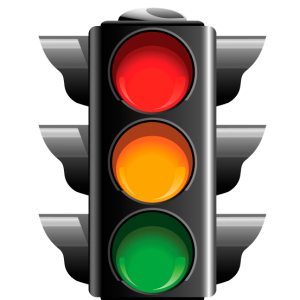 Traffic light PNG