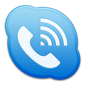 Skype logo PNG