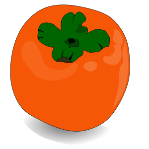 Persimmon PNG