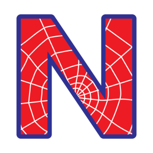Letter N PNG