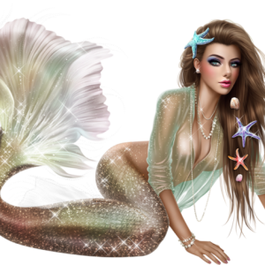 Mermaid PNG