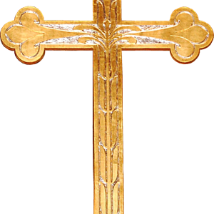 Christian cross PNG