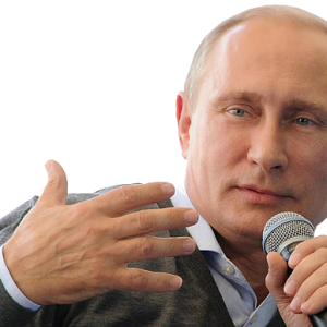Vladimir Putin PNG