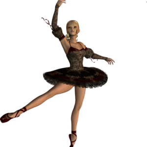 Ballet dancer PNG