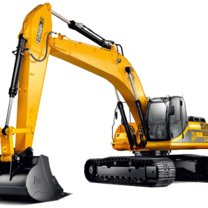 Excavator PNG