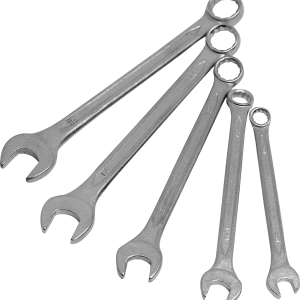 Wrench, spanner PNG image