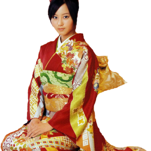 Kimono PNG