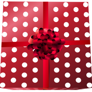 Gift box PNG