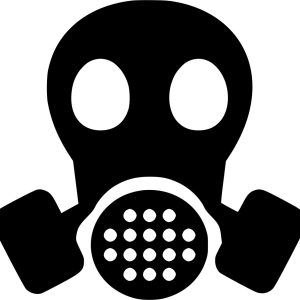Gas mask PNG