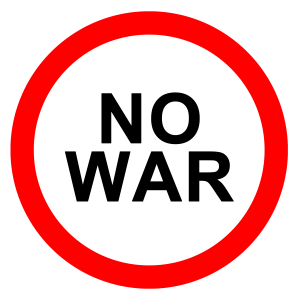 No war PNG