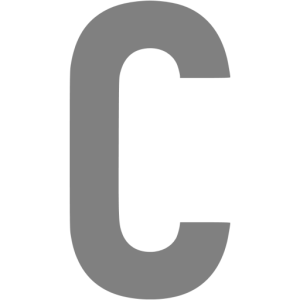 letter C PNG