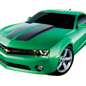 Chevrolet Camaro PNG