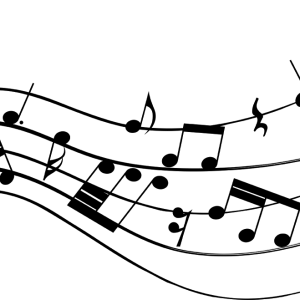 Music notes PNG