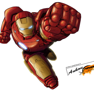Ironman PNG