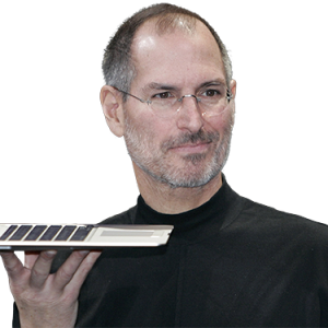Steve Jobs PNG