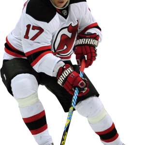Hockey player PNG