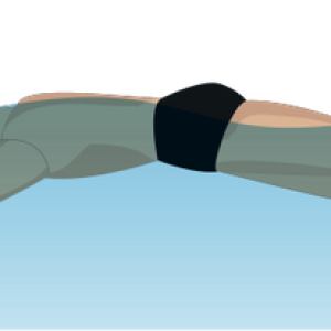 Swimmer PNG
