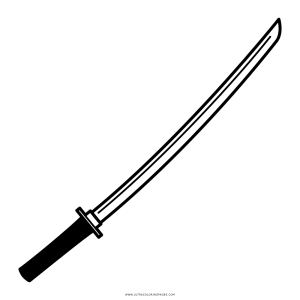 Katana PNG