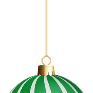 Christmas balls baubles