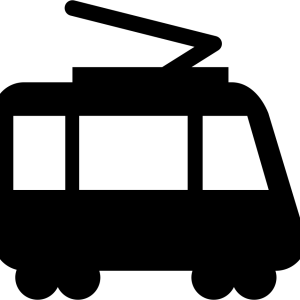 Tram PNG