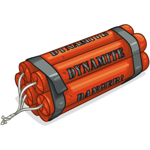 Dynamite PNG