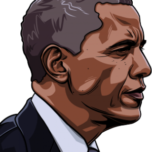 Barack Obama PNG