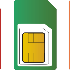 SIM Card PNG