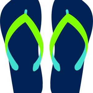Flip-flops PNG