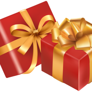 Gift box PNG