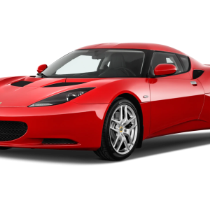 Lotus car PNG