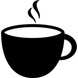Cup coffee PNG