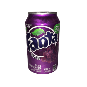 Fanta PNG