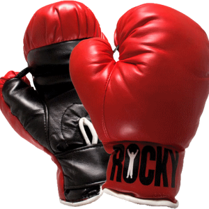 Boxing gloves PNG image