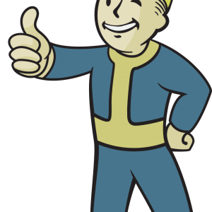 Fallout PNG