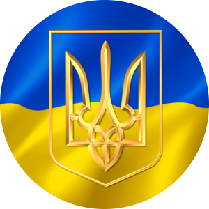 Ukraine trident PNG