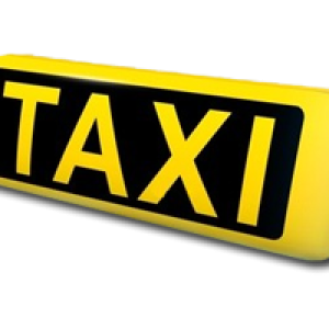 Taxi logo PNG