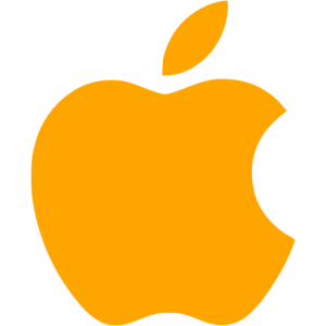 Apple logo PNG