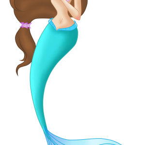 Mermaid PNG