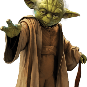 Yoda PNG