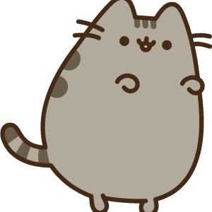 Pusheen PNG