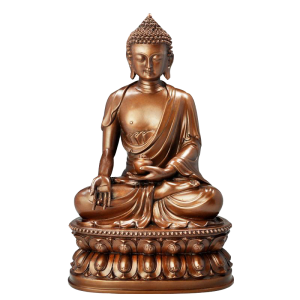 Gautama Buddha PNG