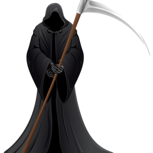Grim Reaper PNG