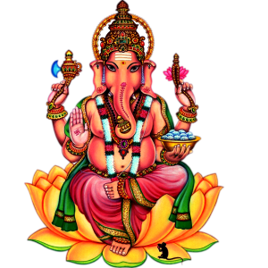 Ganesha PNG